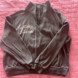 Rolling Stones turtleneck